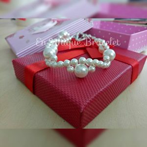 2 layer bracelet