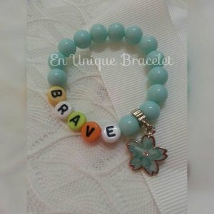 Meaningful bracelet