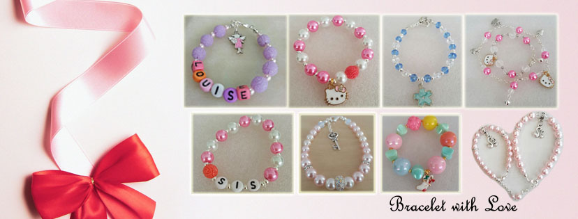 Personalize Bracelet