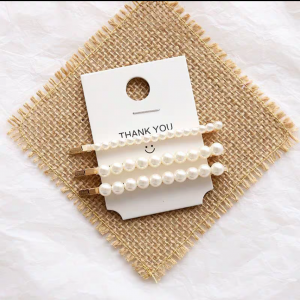 3 in1 Pearl Hair Pin
