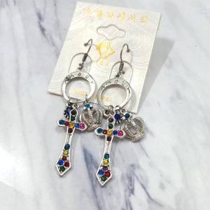 : ear drop earring, earring malaysia, Fashion Earring, korea accessorries, korea fashion, pearl earring, trendy earring