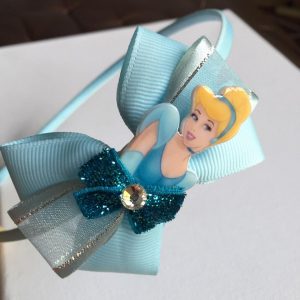 Princess Cinderella hair Band