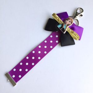 Princess Anna Hair Clip Organizer