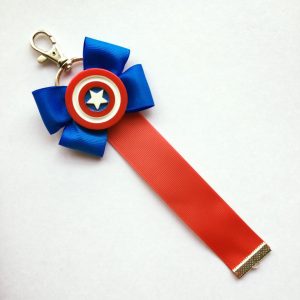 Hair Organizer Captain America